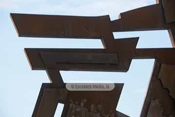Escultura «Nordeste»