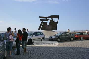 Escultura «Nordeste»