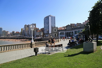Escultura «Octavio Augusto»