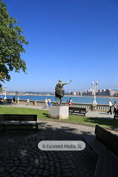 Escultura «Octavio Augusto»