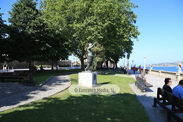 Escultura «Octavio Augusto»