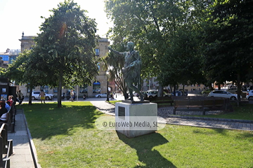Escultura «Octavio Augusto»