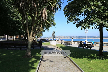 Escultura «Octavio Augusto»