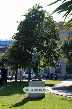 Escultura «Octavio Augusto»