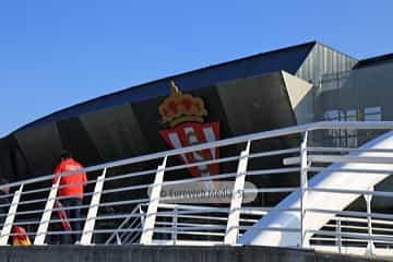 Estadio Municipal El Molinón - Enrique Castro «Quini»
