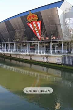 Estadio Municipal El Molinón - Enrique Castro «Quini»