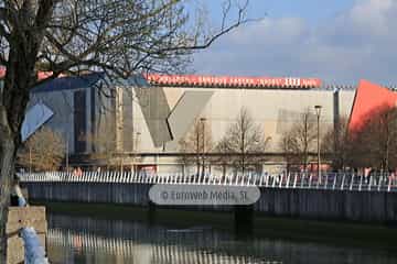 Estadio Municipal El Molinón - Enrique Castro «Quini»