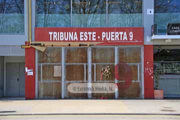 Estadio Municipal El Molinón - Enrique Castro «Quini»