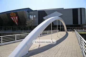 Estadio Municipal El Molinón - Enrique Castro «Quini»
