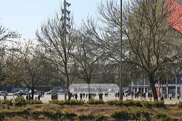 Estadio Municipal El Molinón - Enrique Castro «Quini»