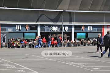 Estadio Municipal El Molinón - Enrique Castro «Quini»
