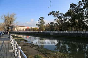 Estadio Municipal El Molinón - Enrique Castro «Quini»