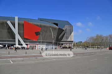 Estadio Municipal El Molinón - Enrique Castro «Quini»