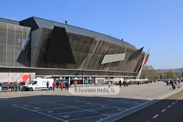 Estadio Municipal El Molinón - Enrique Castro «Quini»