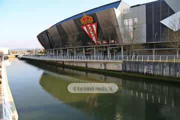 Estadio Municipal El Molinón - Enrique Castro «Quini»
