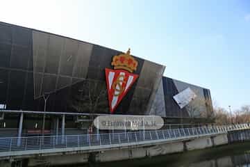 Estadio Municipal El Molinón - Enrique Castro «Quini»