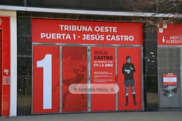 Estadio Municipal El Molinón - Enrique Castro «Quini»