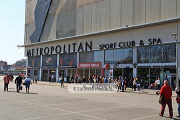 Estadio Municipal El Molinón - Enrique Castro «Quini»