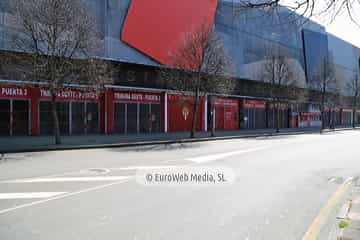 Estadio Municipal El Molinón - Enrique Castro «Quini»