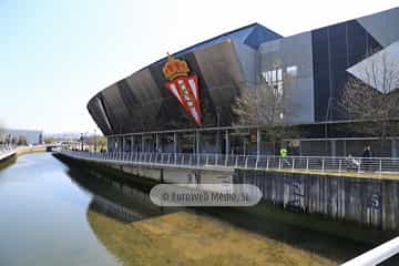 Estadio Municipal El Molinón - Enrique Castro «Quini»