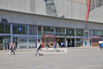 Estadio Municipal El Molinón - Enrique Castro «Quini»