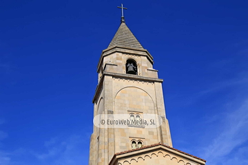 Iglesia de San Pedro Apóstol Mayor de Gijón