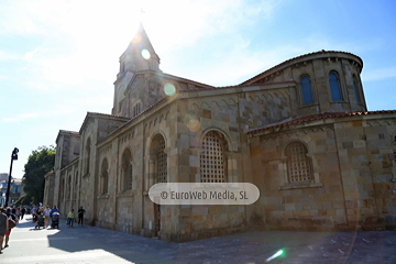 Iglesia de San Pedro Apóstol Mayor de Gijón