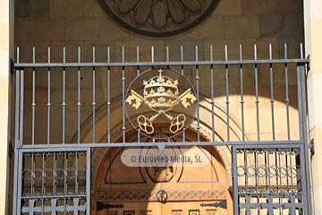 Iglesia de San Pedro Apóstol Mayor de Gijón