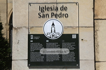 Iglesia de San Pedro Apóstol Mayor de Gijón