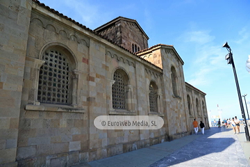 Iglesia de San Pedro Apóstol Mayor de Gijón