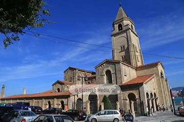 Iglesia de San Pedro Apóstol Mayor de Gijón