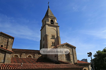 Iglesia de San Pedro Apóstol Mayor de Gijón