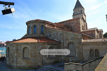Iglesia de San Pedro Apóstol Mayor de Gijón