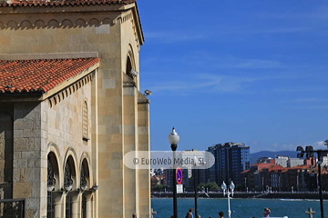 Iglesia de San Pedro Apóstol Mayor de Gijón