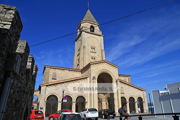 Iglesia de San Pedro Apóstol Mayor de Gijón