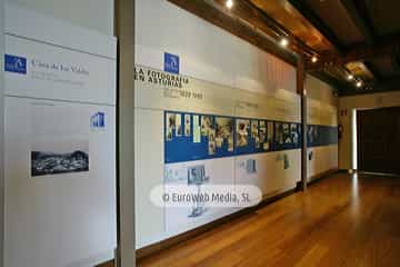 Muséu Etnográficu del Pueblu d'Asturies - Museo Etnográfico del Pueblo de Asturias