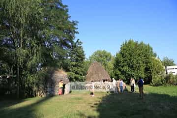 Muséu Etnográficu del Pueblu d'Asturies - Museo Etnográfico del Pueblo de Asturias
