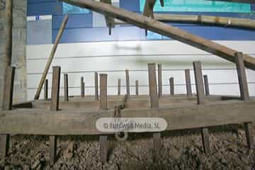 Muséu Etnográficu del Pueblu d'Asturies - Museo Etnográfico del Pueblo de Asturias