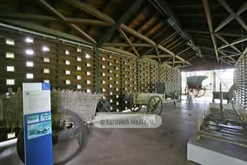 Muséu Etnográficu del Pueblu d'Asturies - Museo Etnográfico del Pueblo de Asturias