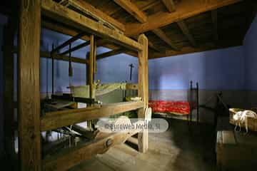 Muséu Etnográficu del Pueblu d'Asturies - Museo Etnográfico del Pueblo de Asturias