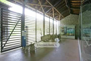 Muséu Etnográficu del Pueblu d'Asturies - Museo Etnográfico del Pueblo de Asturias