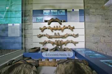 Muséu Etnográficu del Pueblu d'Asturies - Museo Etnográfico del Pueblo de Asturias