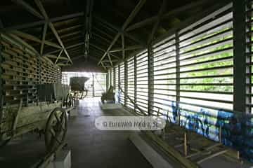 Muséu Etnográficu del Pueblu d'Asturies - Museo Etnográfico del Pueblo de Asturias