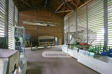 Muséu Etnográficu del Pueblu d'Asturies - Museo Etnográfico del Pueblo de Asturias