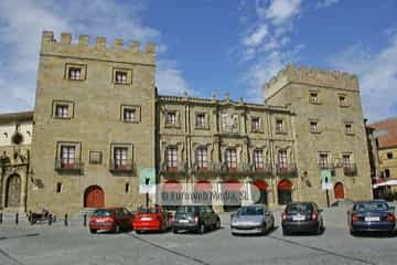 Palacio de Revillagigedo o del Marqués de San Esteban del Mar