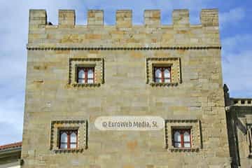 Palacio de Revillagigedo o del Marqués de San Esteban del Mar