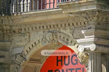 Palacio de Revillagigedo o del Marqués de San Esteban del Mar