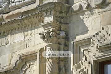 Palacio de Revillagigedo o del Marqués de San Esteban del Mar