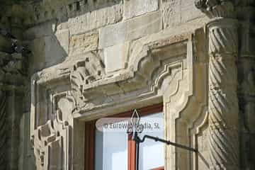 Palacio de Revillagigedo o del Marqués de San Esteban del Mar