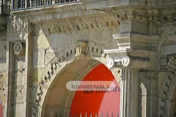 Palacio de Revillagigedo o del Marqués de San Esteban del Mar